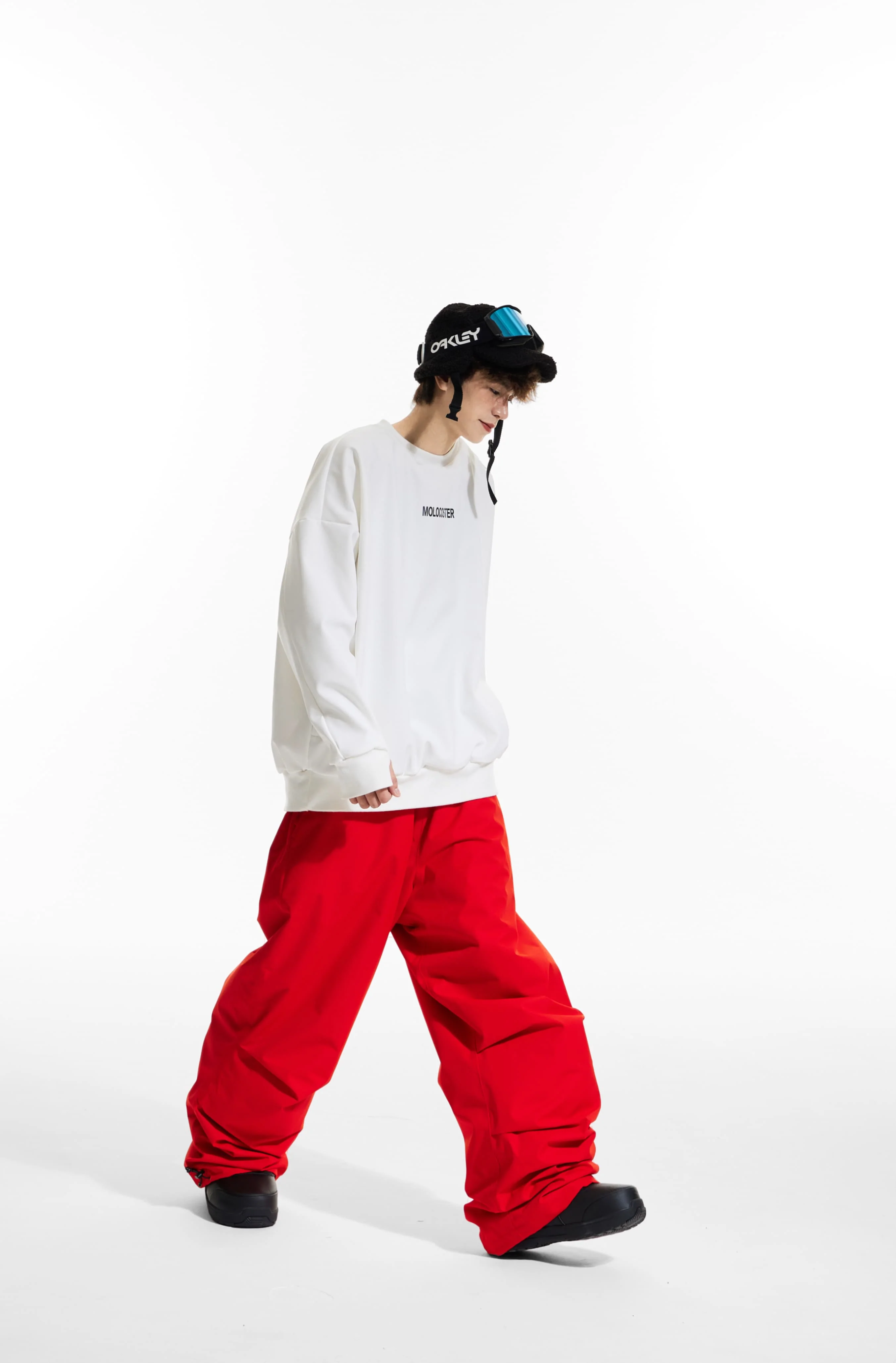 Molocoster Three Dimensional 3L Baggy Snow Pants [Limited Region] - Image 11