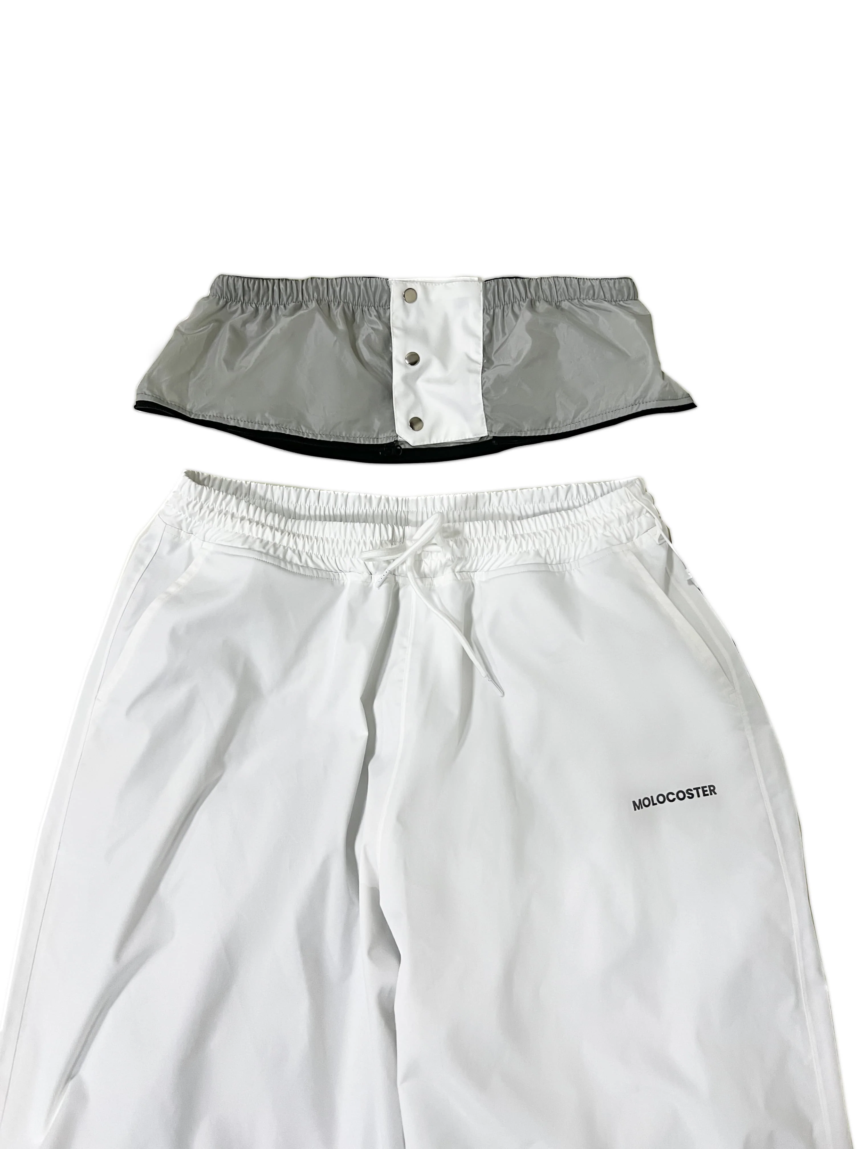 Molocoster Three Dimensional Baggy Snow Pants - Unisex - Image 15