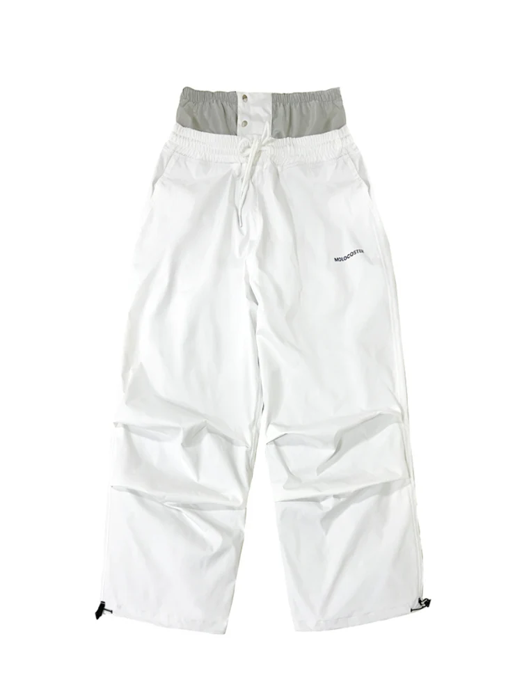 Molocoster Three Dimensional Baggy Snow Pants - Unisex - Image 16