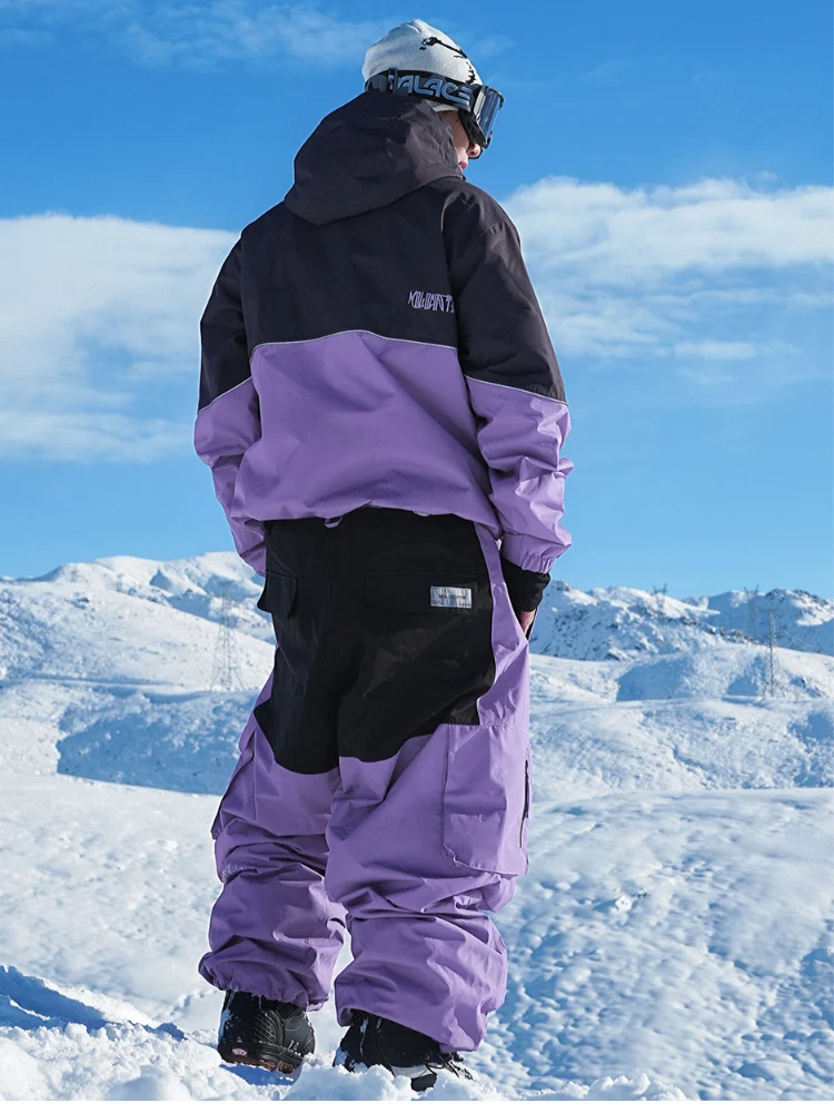 Molocoster Wildlands 3L Cargo Snow Pants - Unisex - Image 2