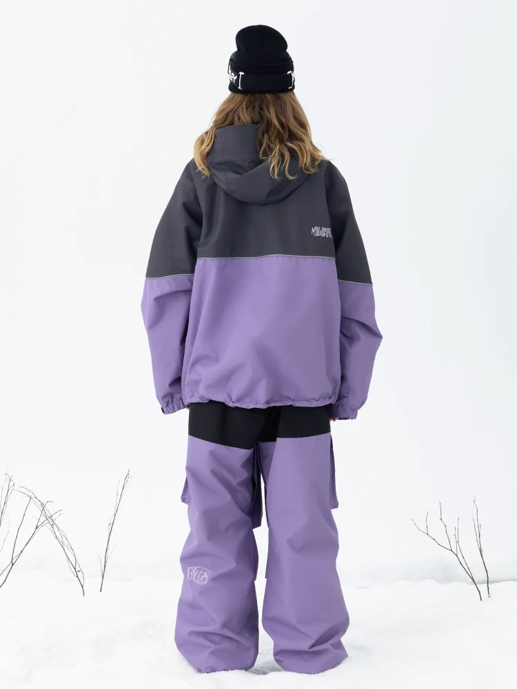 Molocoster Wildlands 3L Cargo Snow Pants - Unisex - Image 6