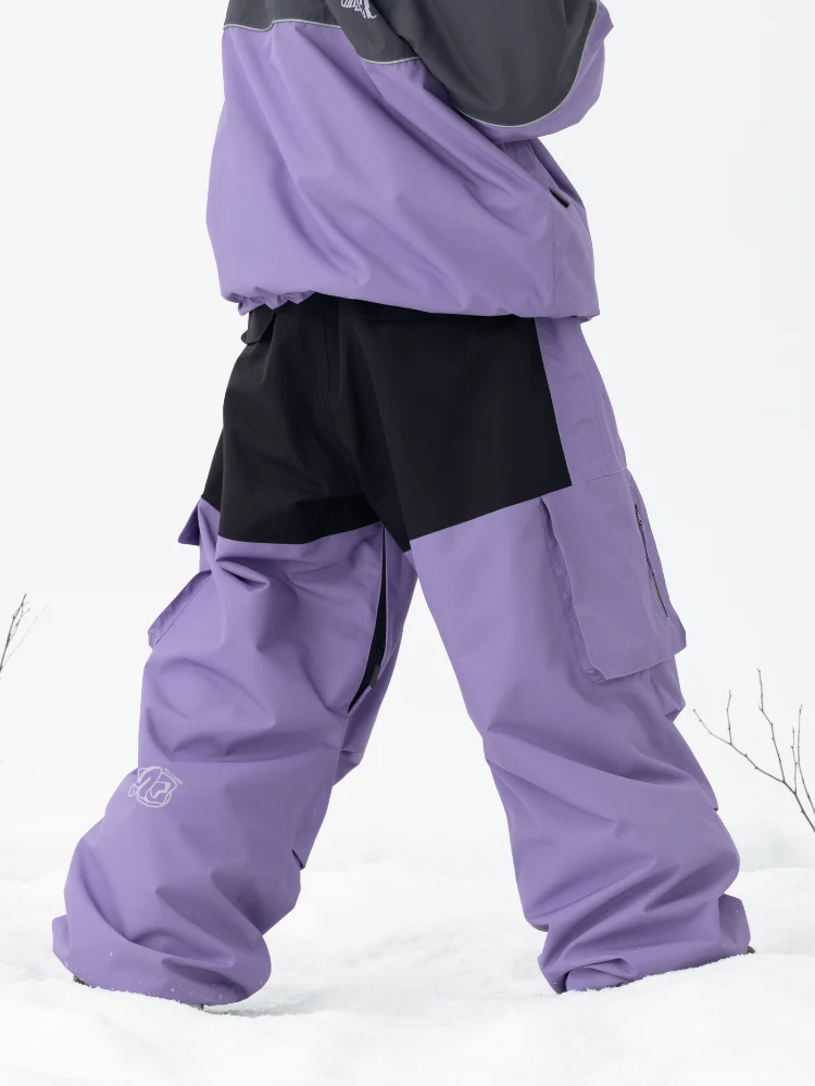 Molocoster Wildlands 3L Cargo Snow Pants - Unisex - Image 7