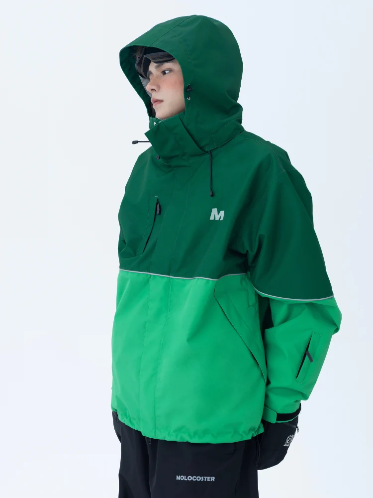 Molocoster Wildlands 3L Insulated Snow Jacket - Unisex - Image 12