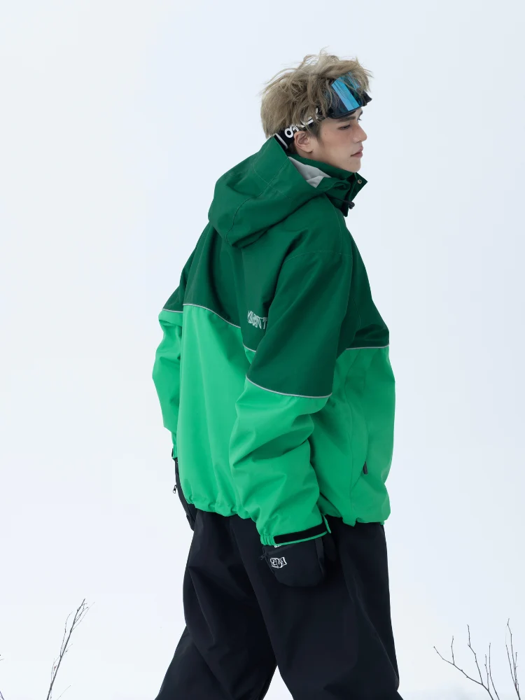 Molocoster Wildlands 3L Insulated Snow Jacket - Unisex - Image 13