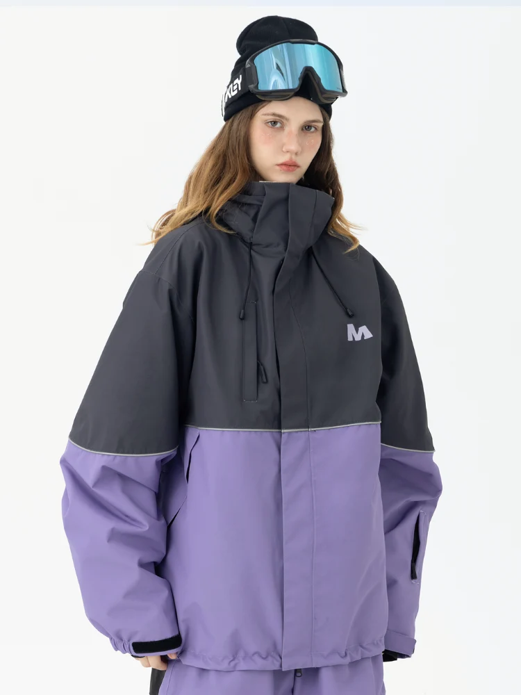 Molocoster Wildlands 3L Insulated Snow Jacket - Unisex - Image 8