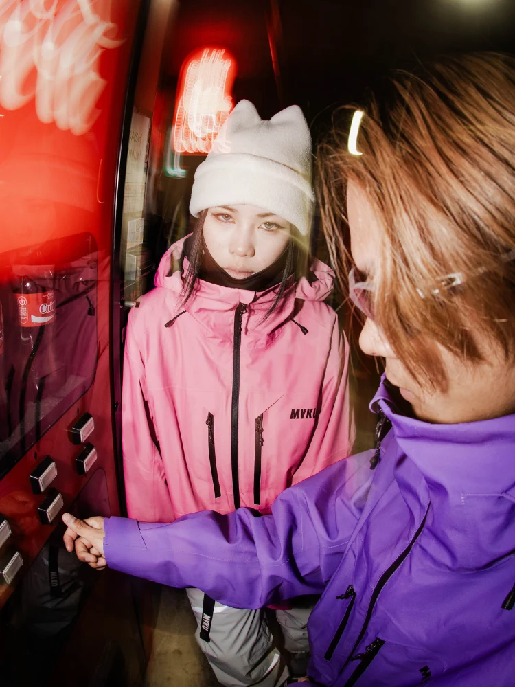 MYKU Arctic 2L Insulated Snow Jacket [Limited Region] - Image 2