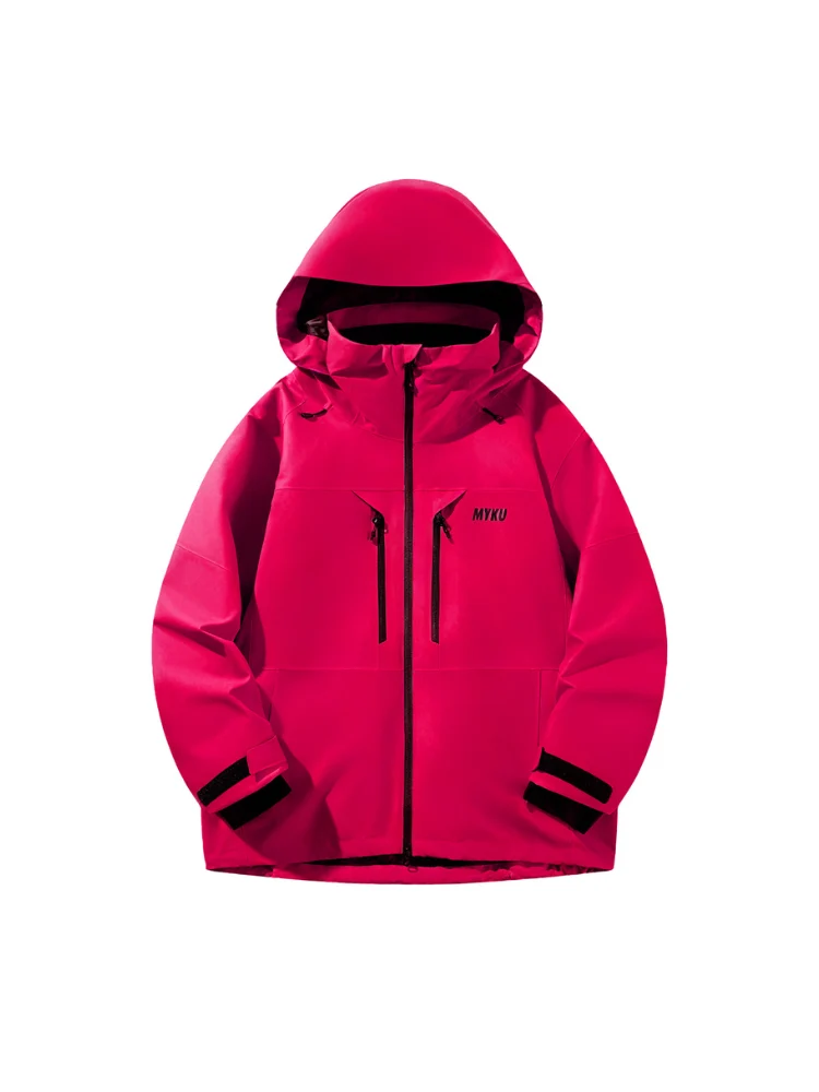 MYKU Arctic 2L Insulated Snow Jacket - Unisex - Image 18