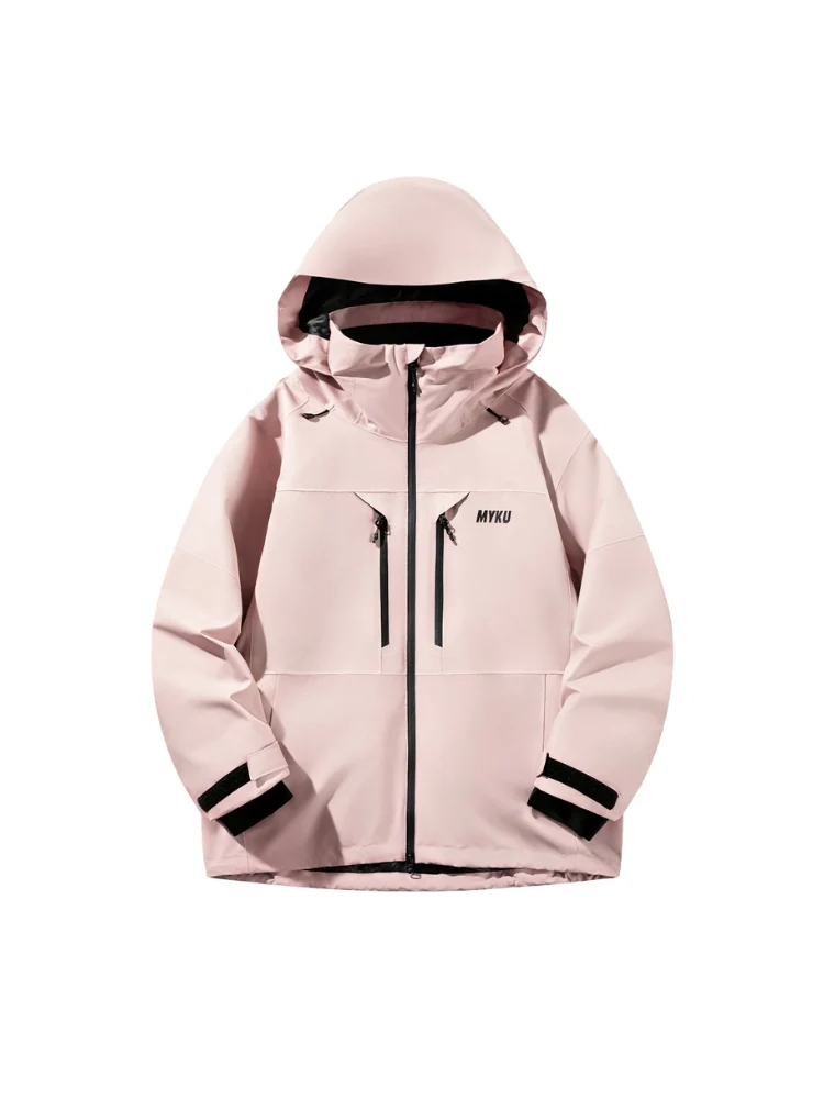 MYKU Arctic 2L Insulated Snow Jacket - Unisex - Image 19