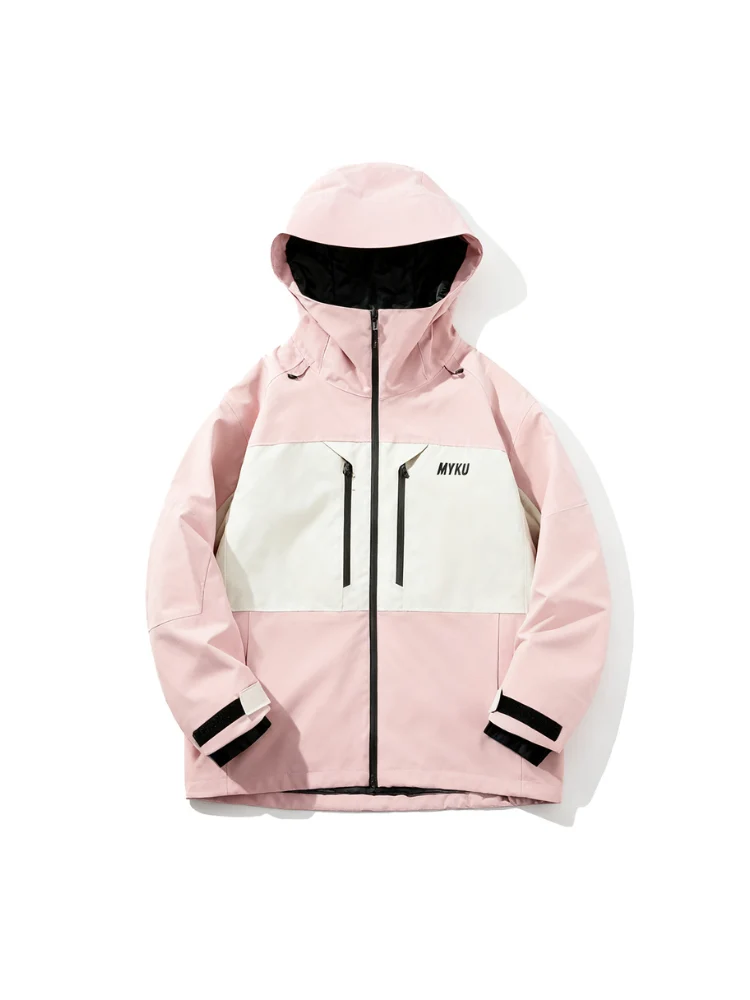 MYKU Arctic 2L Insulated Snow Jacket - Unisex - Image 20