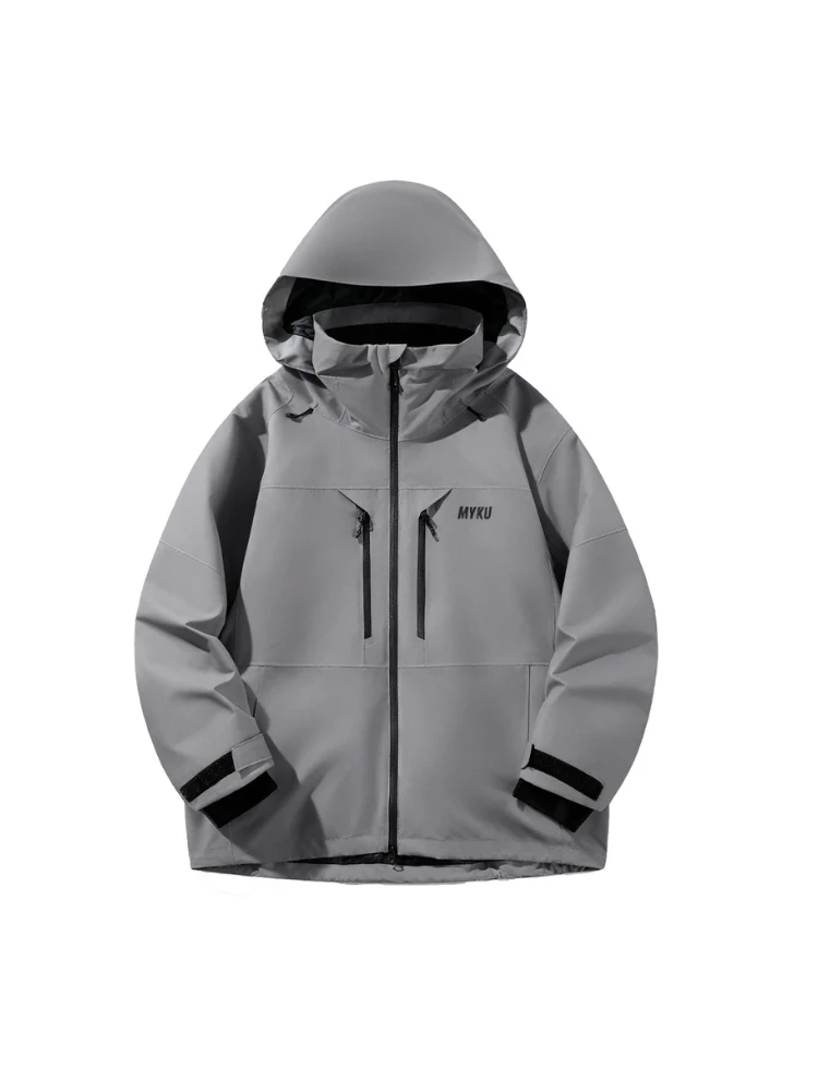 MYKU Arctic 2L Insulated Snow Jacket - Unisex - Image 21