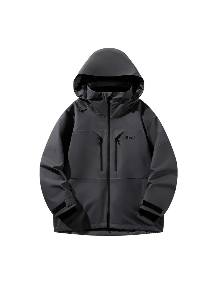 MYKU Arctic 2L Insulated Snow Jacket - Unisex - Image 22