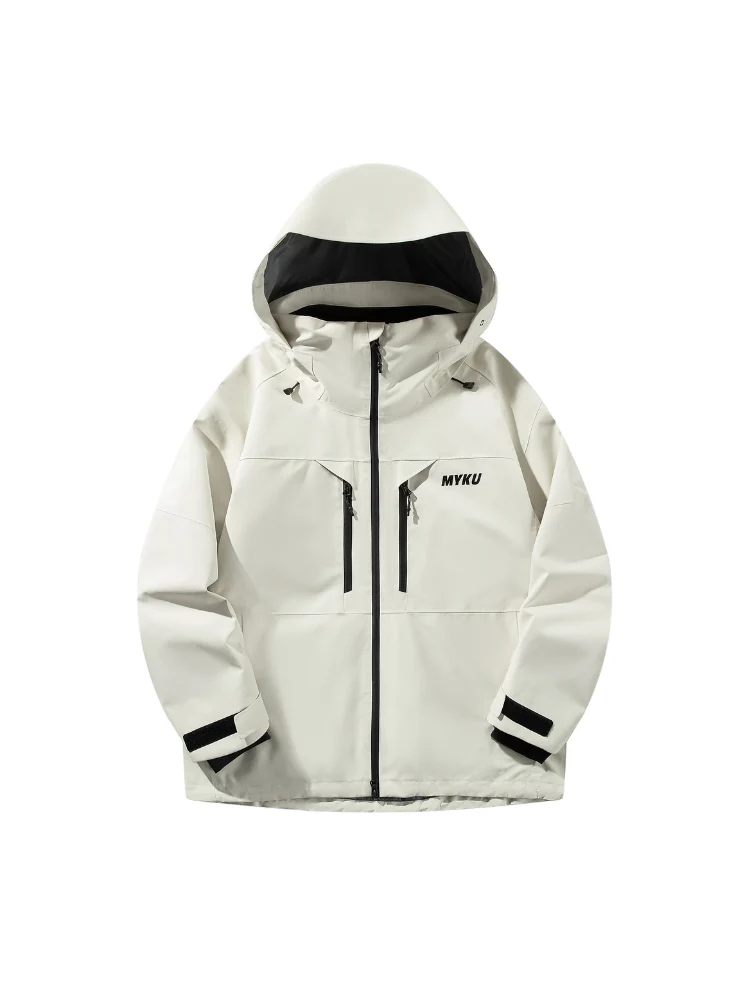 MYKU Arctic 2L Insulated Snow Jacket - Unisex - Image 23