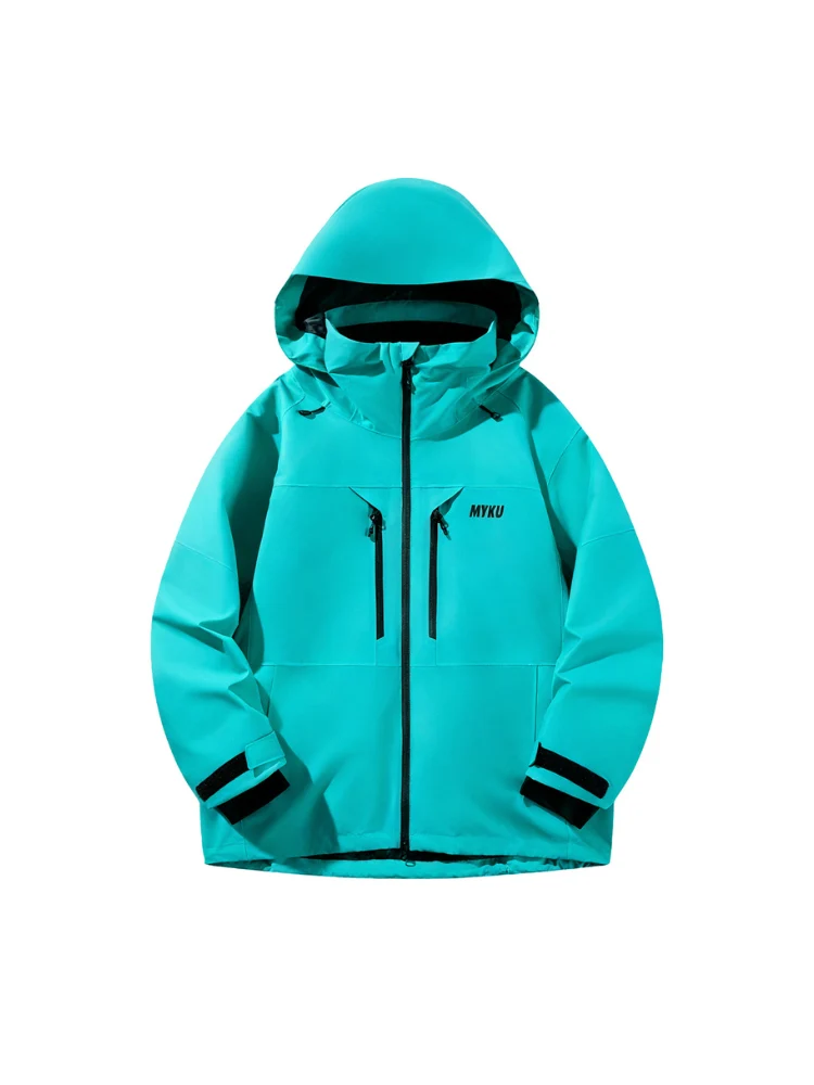 MYKU Arctic 2L Insulated Snow Jacket - Unisex - Image 24