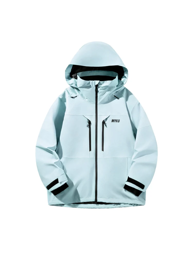 MYKU Arctic 2L Insulated Snow Jacket - Unisex - Image 25