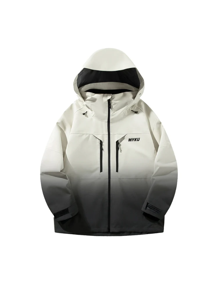 MYKU Arctic 2L Insulated Snow Jacket - Unisex - Image 26