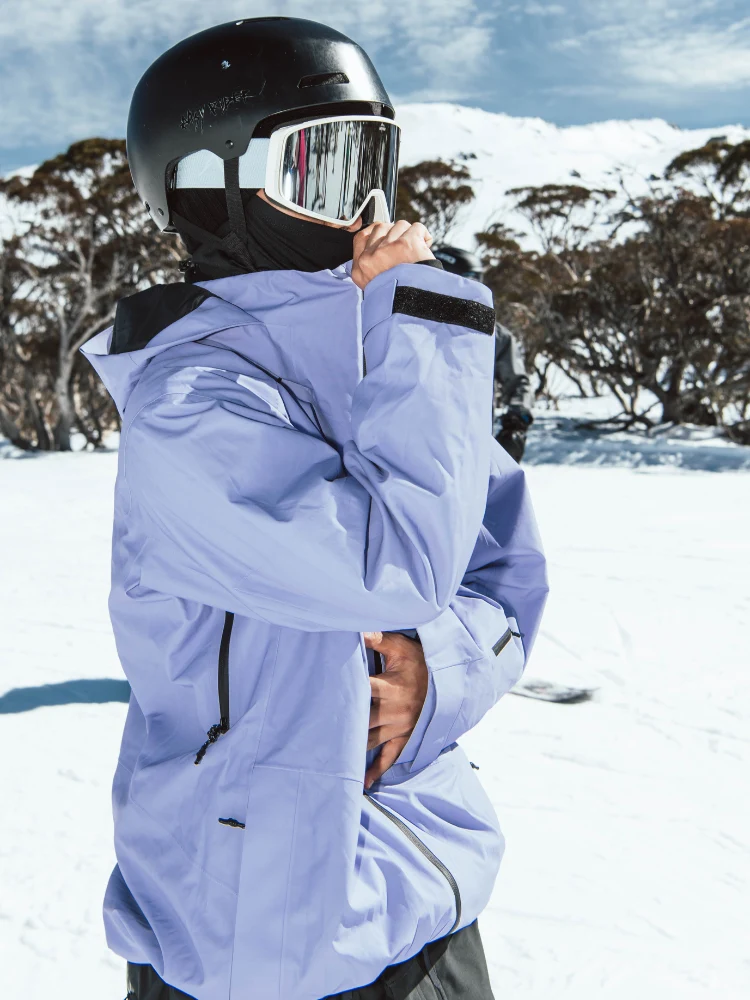 MYKU Arctic 2L Insulated Snow Jacket - Unisex - Image 3