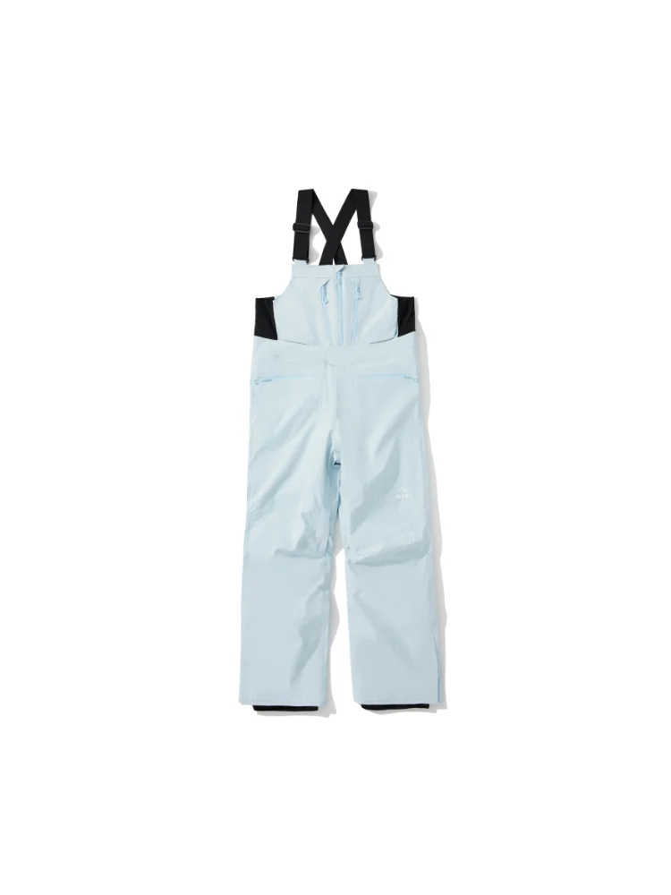MYKU Arctic 3L Fleece Lined Snow Bibs - Unisex - Image 16