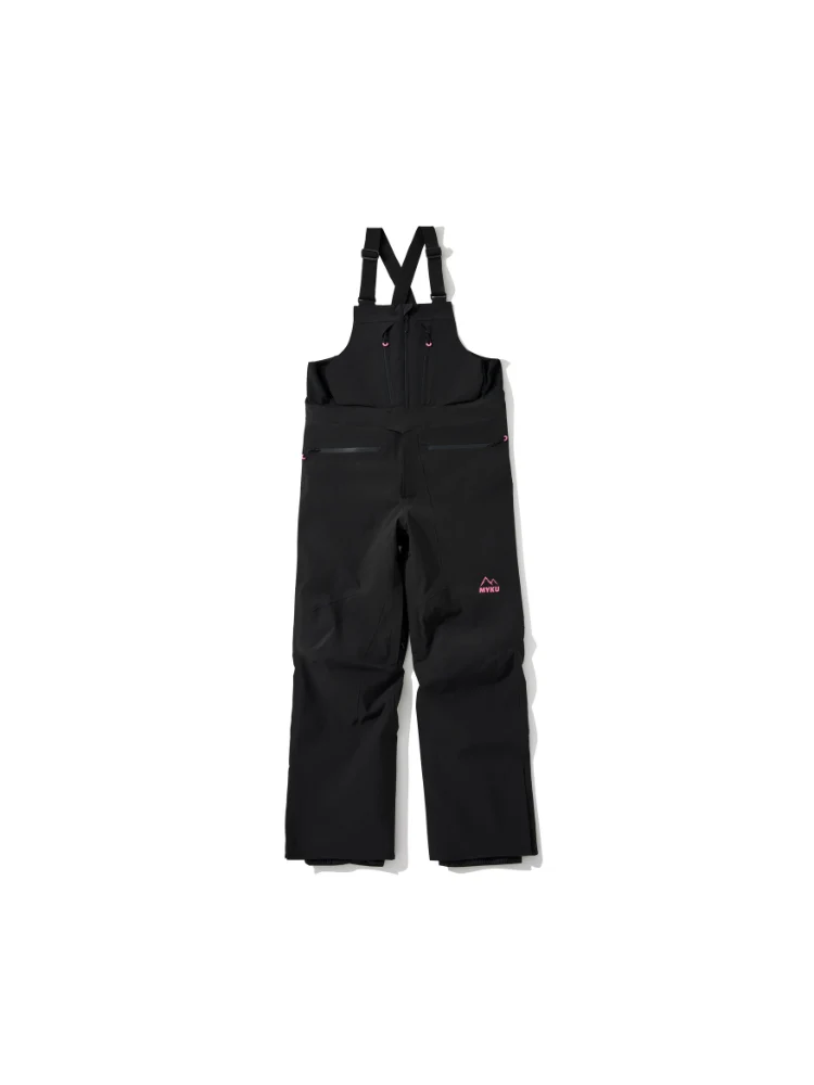 MYKU Arctic 3L Fleece Lined Snow Bibs - Unisex - Image 17