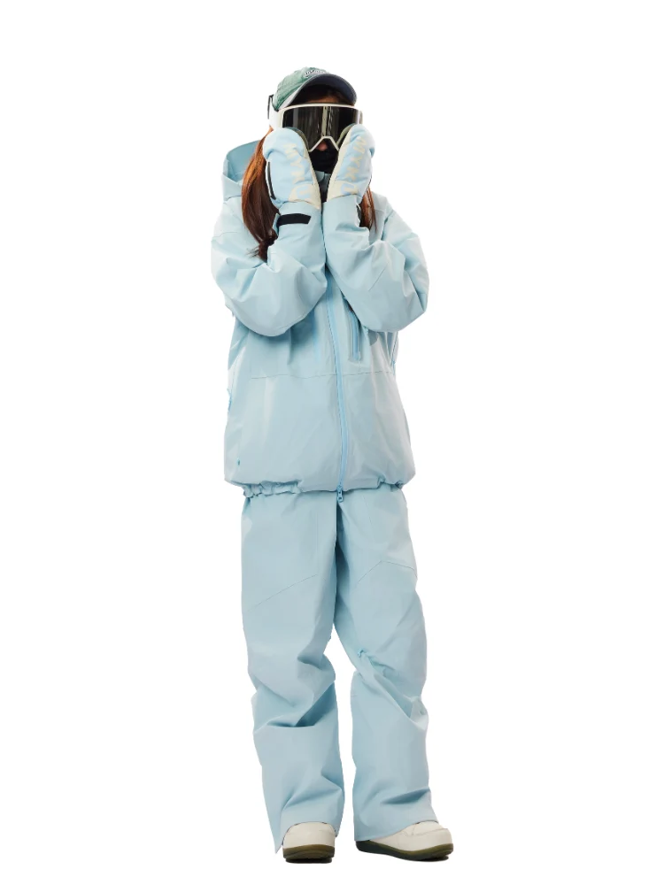 MYKU Arctic 3L Insulated Snow Jacket - Unisex - Image 17