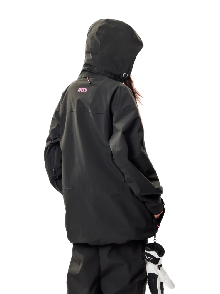 MYKU Arctic 3L Insulated Snow Jacket - Unisex - Image 19