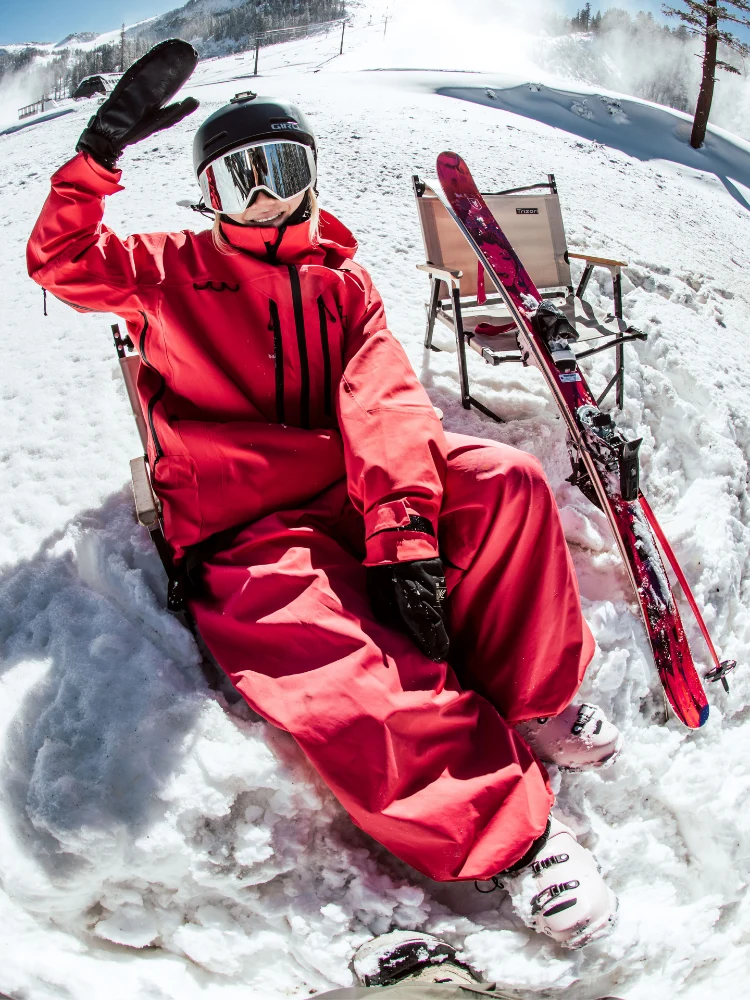 MYKU Arctic 2L Insulated Snow Jacket - Unisex - Image 13