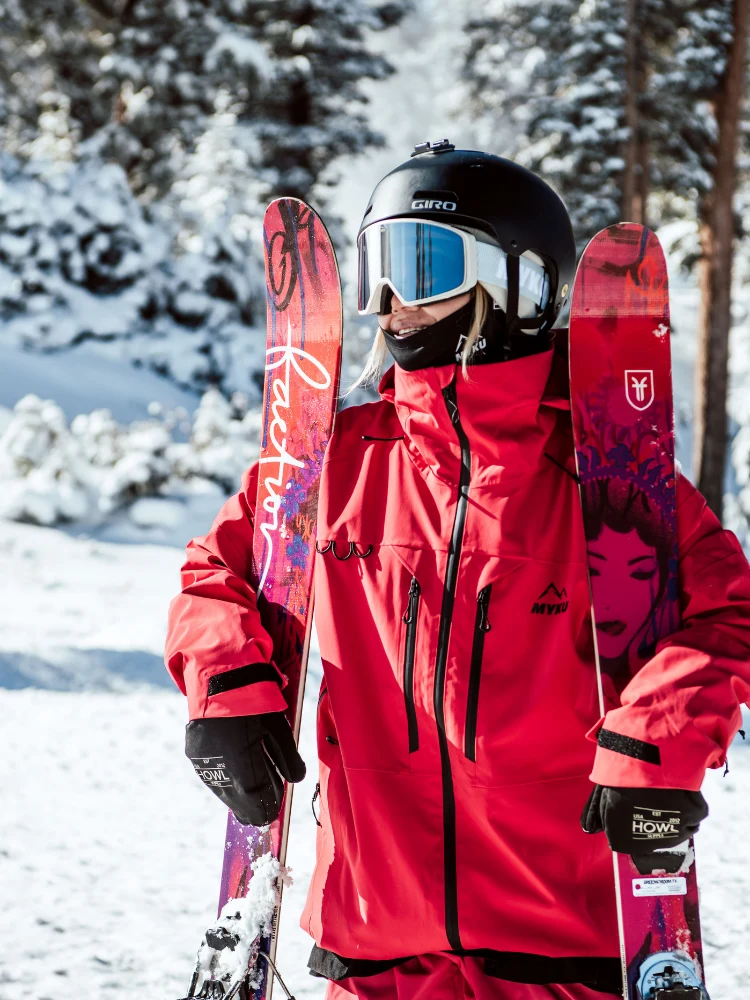 MYKU Arctic 2L Insulated Snow Jacket - Unisex - Image 12