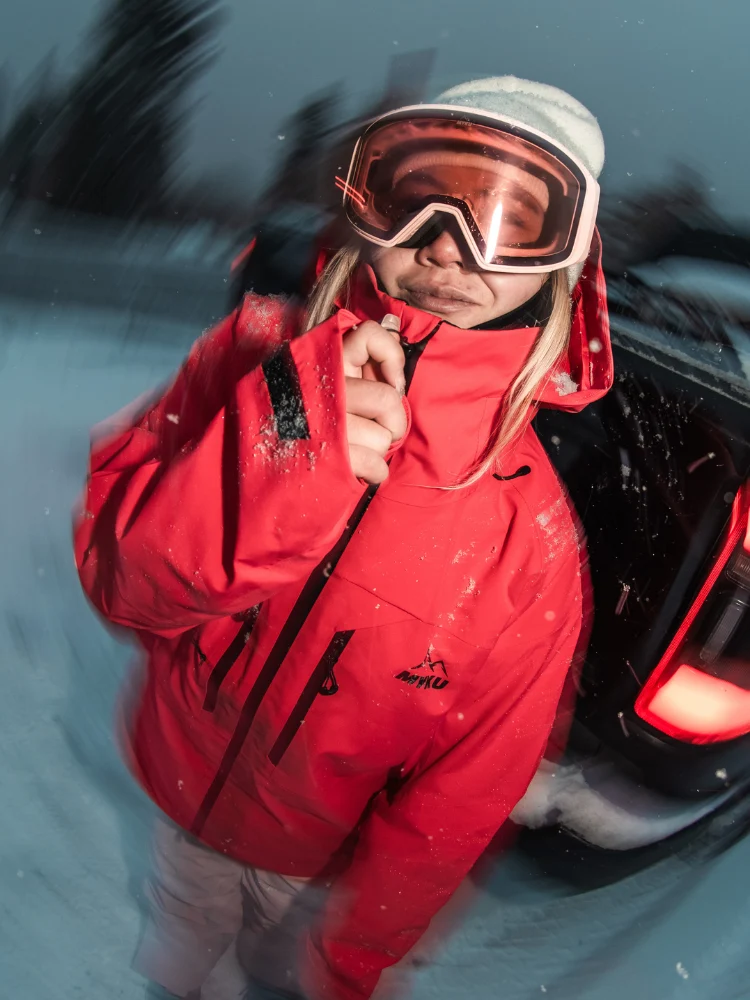 MYKU Arctic 2L Insulated Snow Jacket - Unisex - Image 14