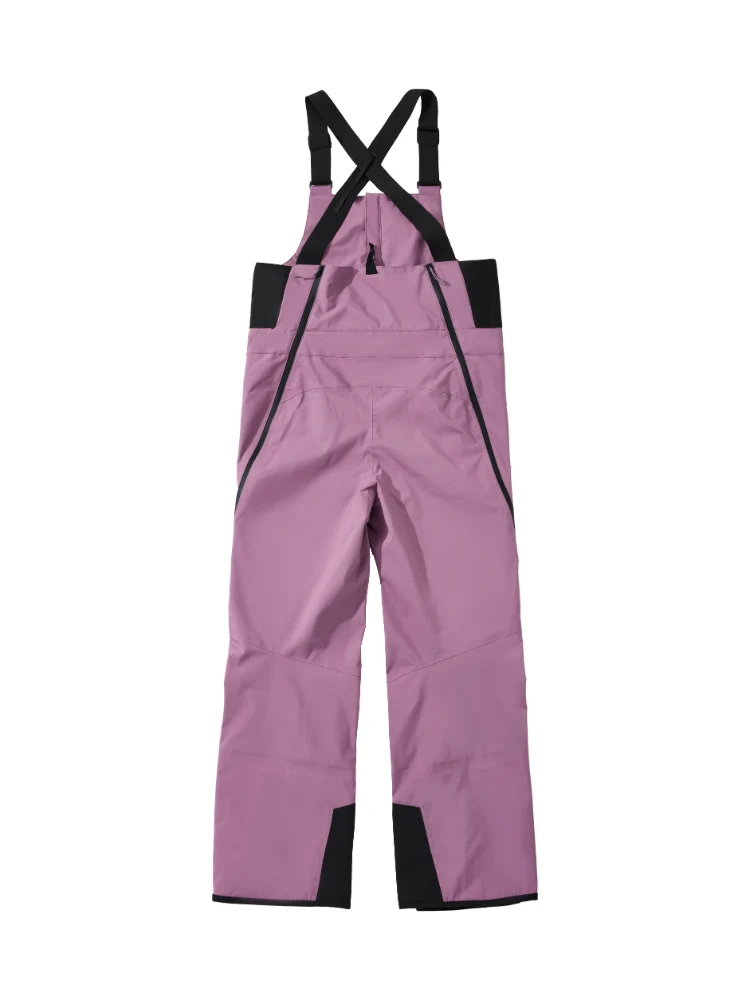 MYKU Glow 3L Shell Snow Bibs - Unisex - Image 15