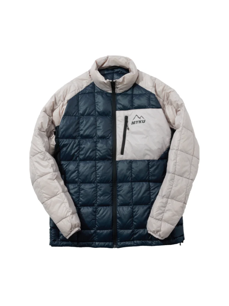MYKU Light Mid-layer Down Jacket - Unisex - Image 15