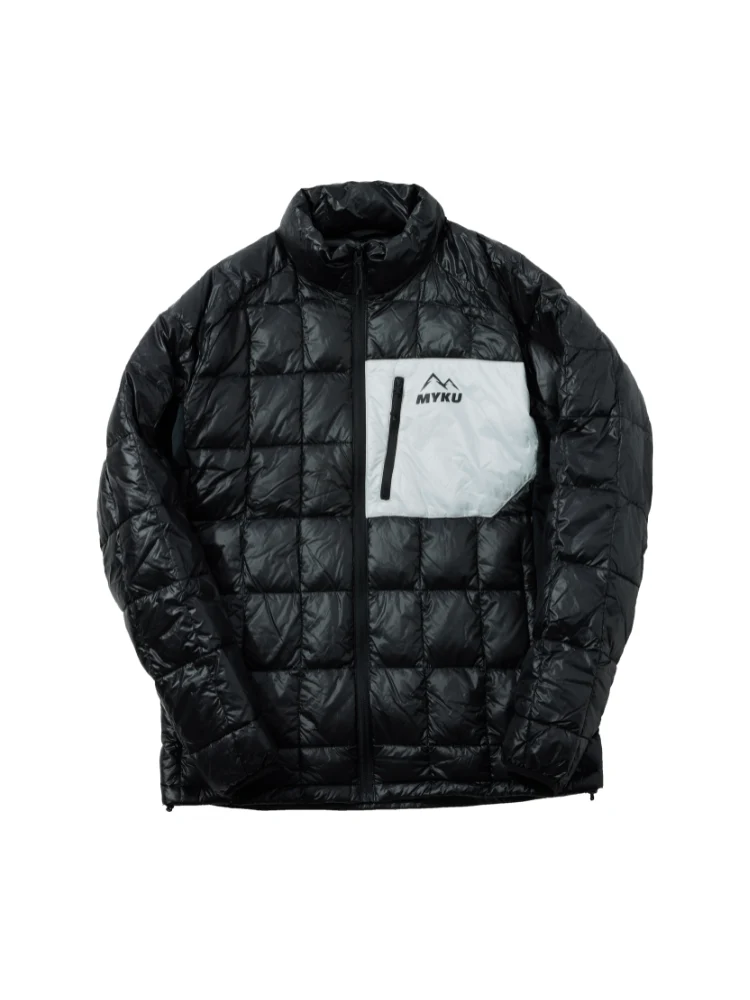 MYKU Light Mid-layer Down Jacket - Unisex - Image 17