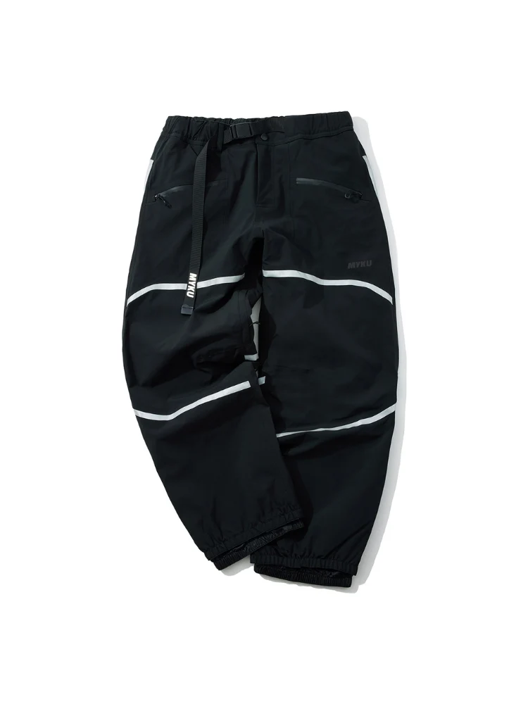 MYKU Nova Fleece Lined Ski Pants 2.0 - Unisex - Image 7