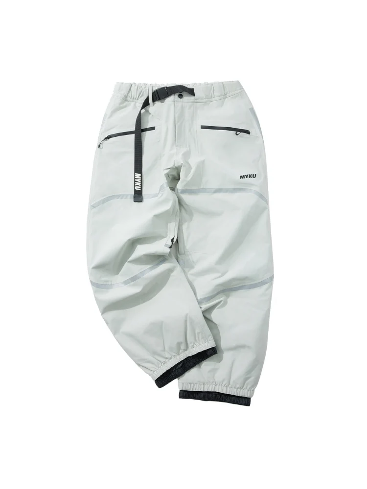 MYKU Nova Fleece Lined Ski Pants 2.0 - Unisex - Image 8