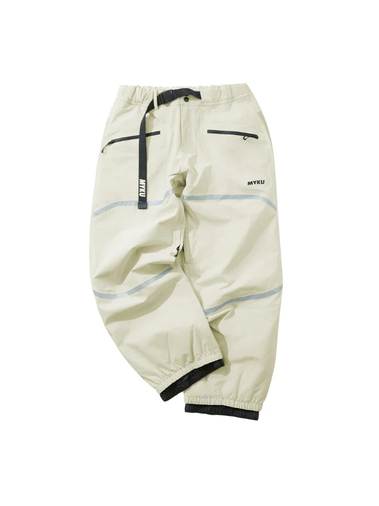 MYKU Nova Fleece Lined Ski Pants 2.0 - Unisex - Image 9