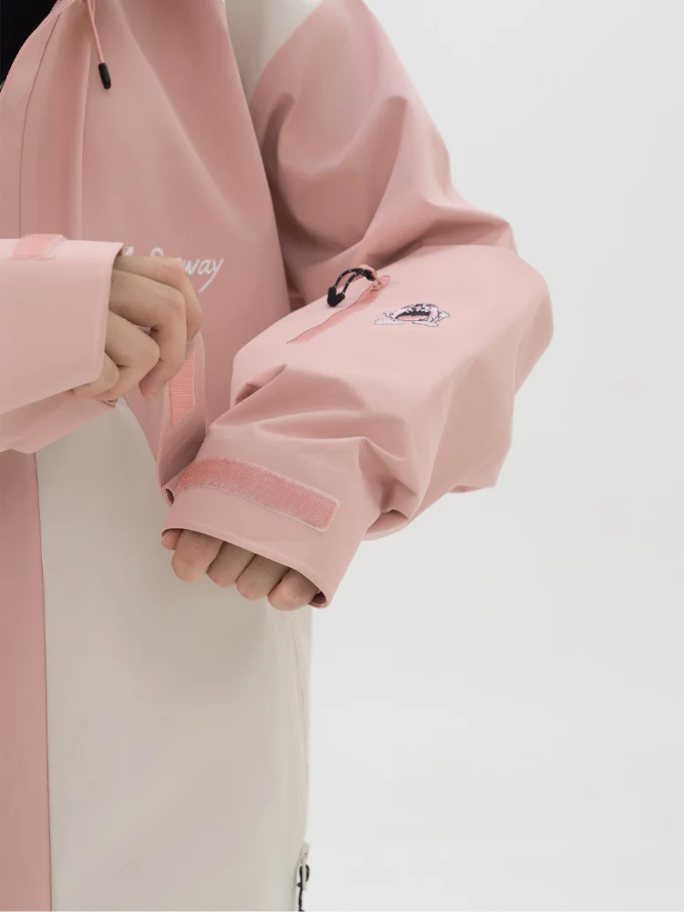 MYSNOWAY Icy Pink 3L Snow Jacket - Women's - Image 12