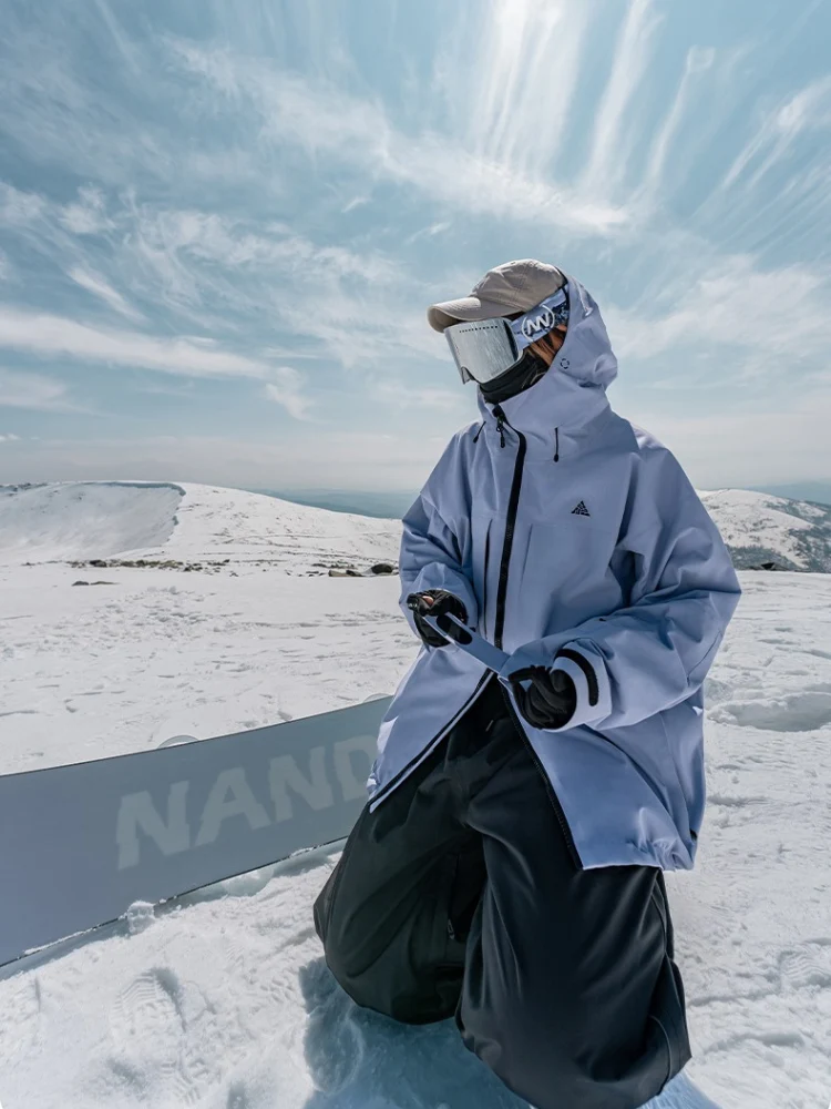NANDN 3L Ultimate Insulated Snow Jacket [Limited Region] - Image 3