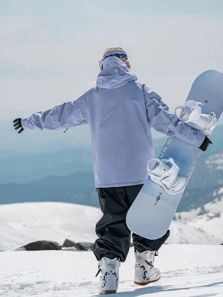 NANDN 3L Ultimate Insulated Snow Jacket [Limited Region] - Image 4