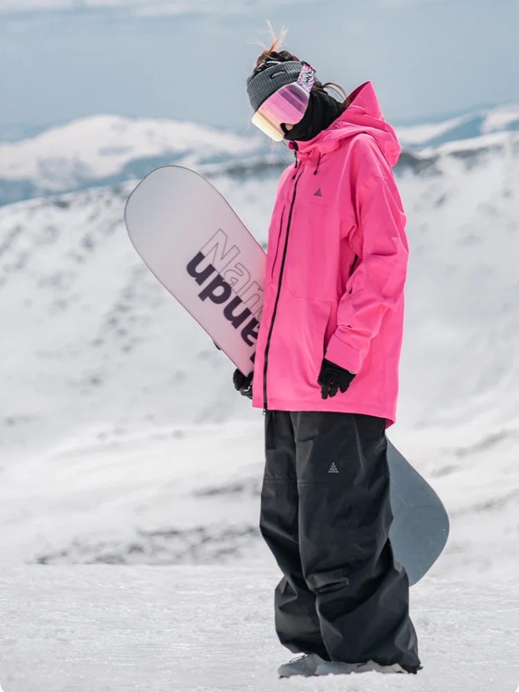 NANDN 3L Ultimate Insulated Snow Jacket [Limited Region] - Image 5