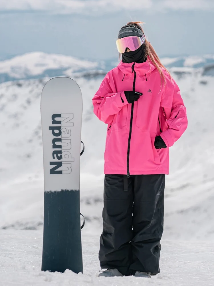 NANDN 3L Ultimate Insulated Snow Jacket [Limited Region] - Image 6