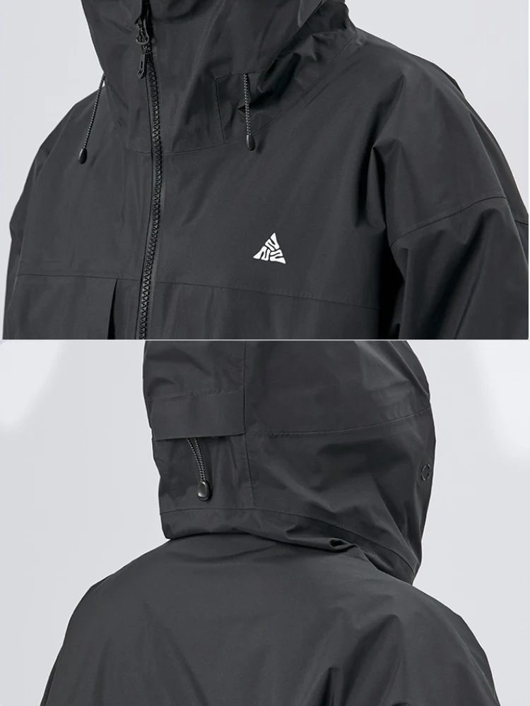 NANDN 3L Ultimate Insulated Snow Jacket [Limited Region] - Image 7