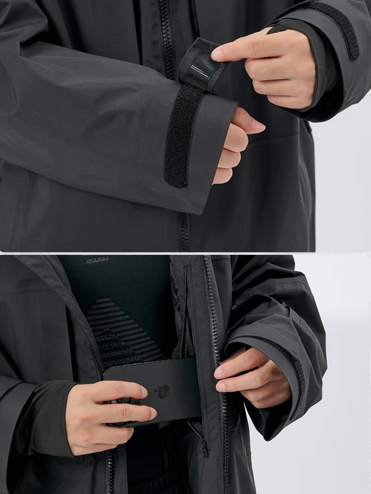 NANDN 3L Ultimate Insulated Snow Jacket [Limited Region] - Image 8