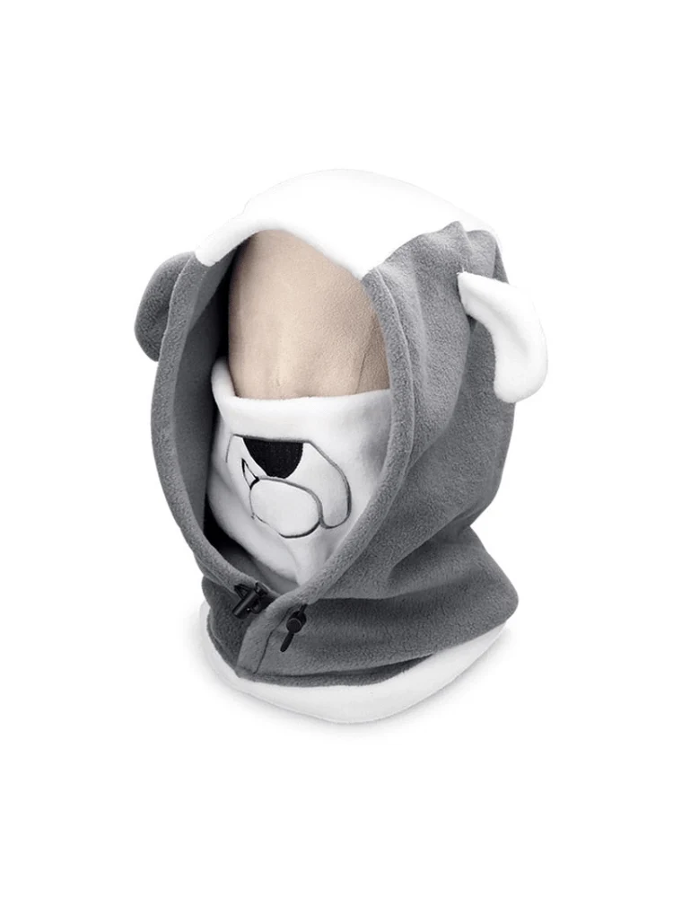 NANDN Adult & Kids Snow Helmet Hood - Image 3