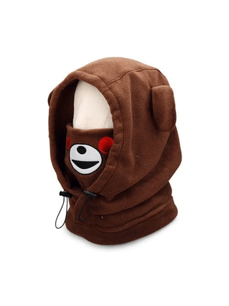 NANDN Adult & Kids Snow Helmet Hood - Image 4