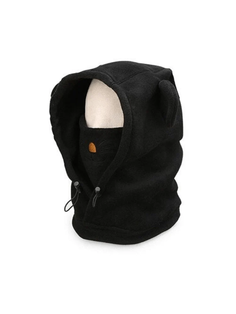 NANDN Adult & Kids Snow Helmet Hood - Image 5