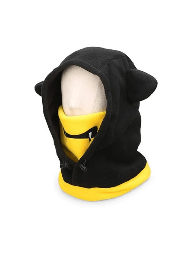 NANDN Adult & Kids Snow Helmet Hood - Image 6