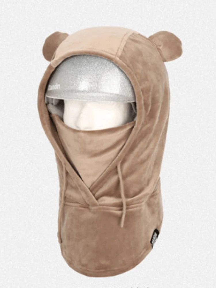 NANDN Animal Snow Helmet Hood - Image 11