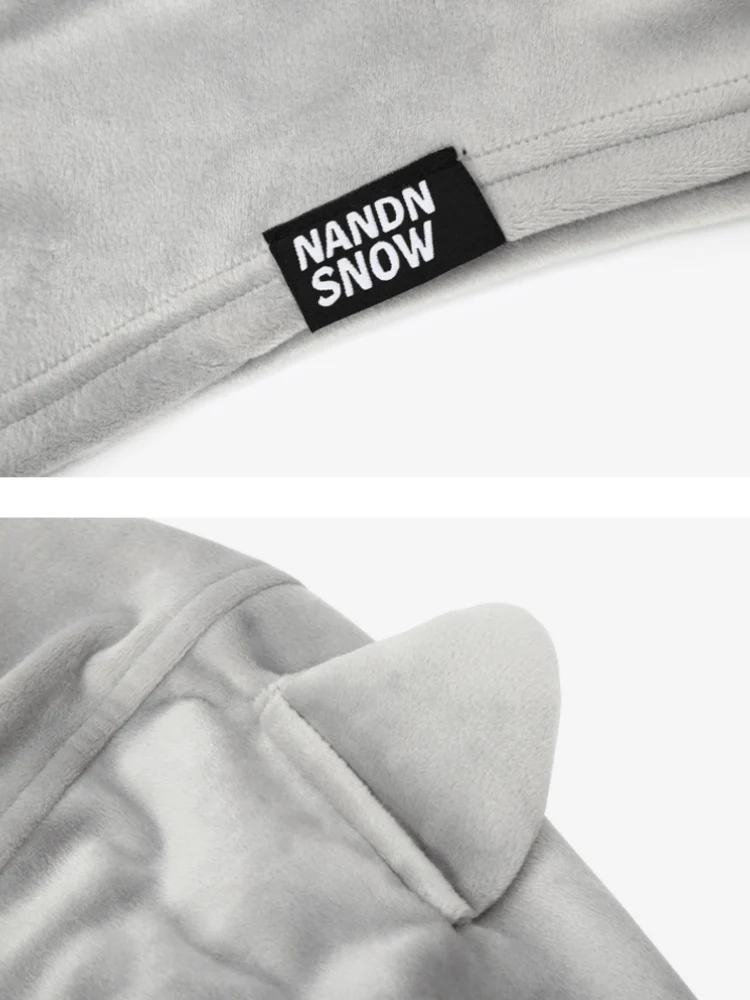 NANDN Animal Snow Helmet Hood - Image 15