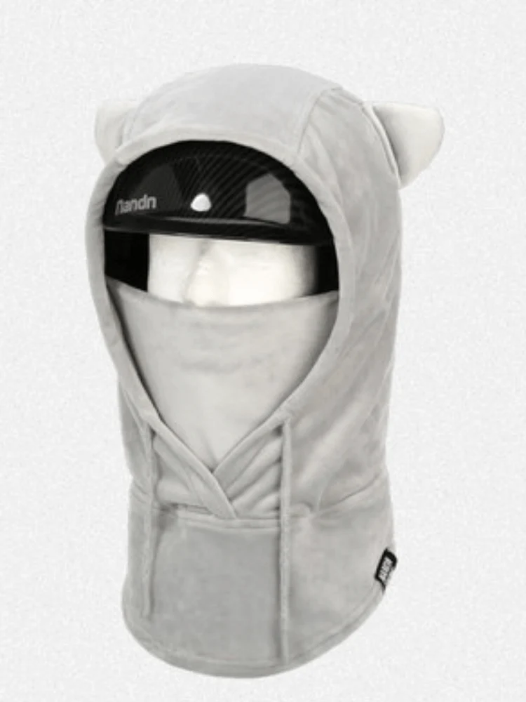 NANDN Animal Snow Helmet Hood - Image 9