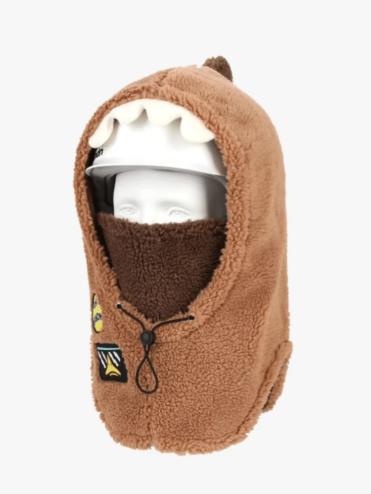 NANDN Animal Style Snow Helmet Hood - Image 3