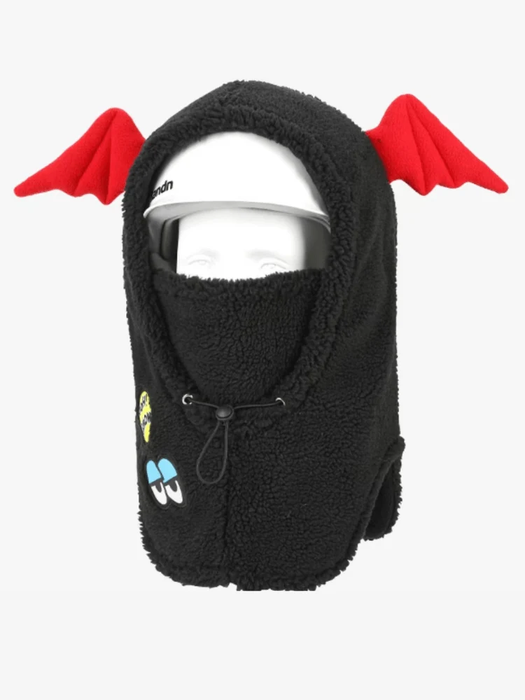 NANDN Animal Style Snow Helmet Hood - Image 5