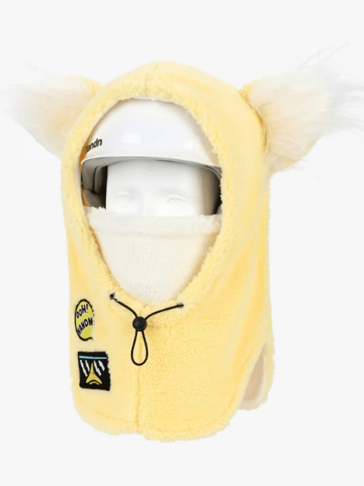 NANDN Animal Style Snow Helmet Hood - Image 6